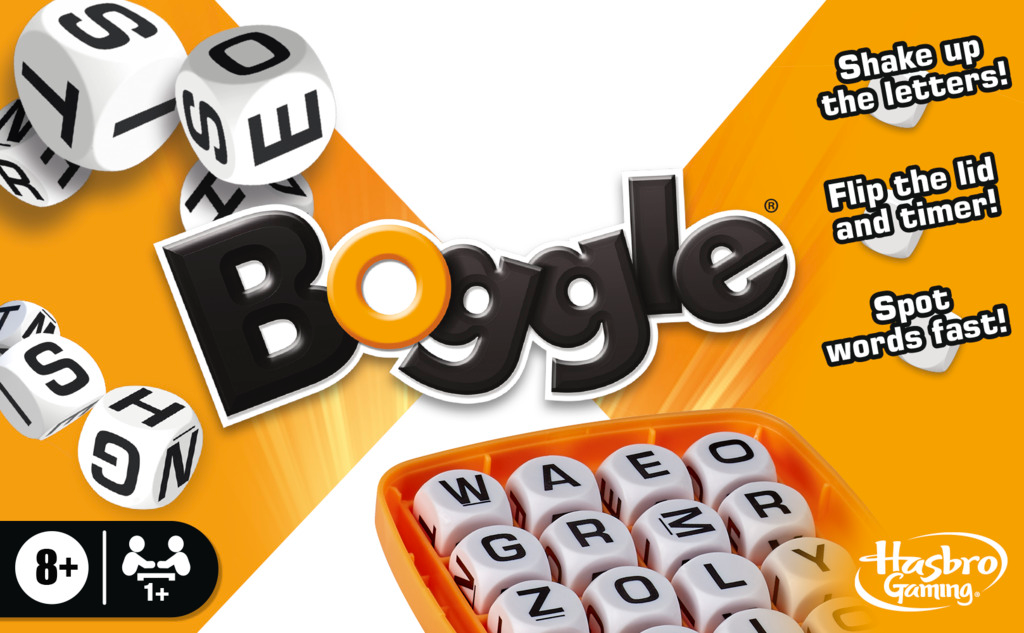 Boggle