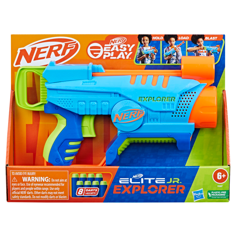Nerf Elite Jr. Explorer