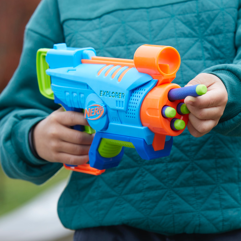 Nerf Elite Jr. Explorer