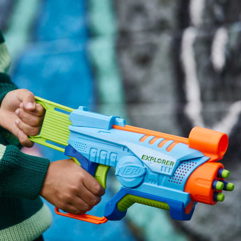 Nerf Elite Jr. Explorer