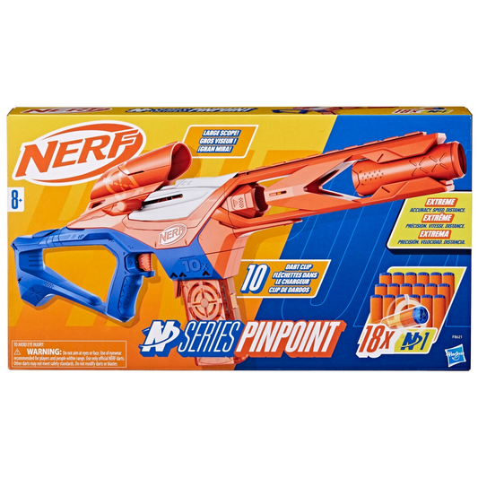 Nerf N-Series Pinpoint Dart Blaster