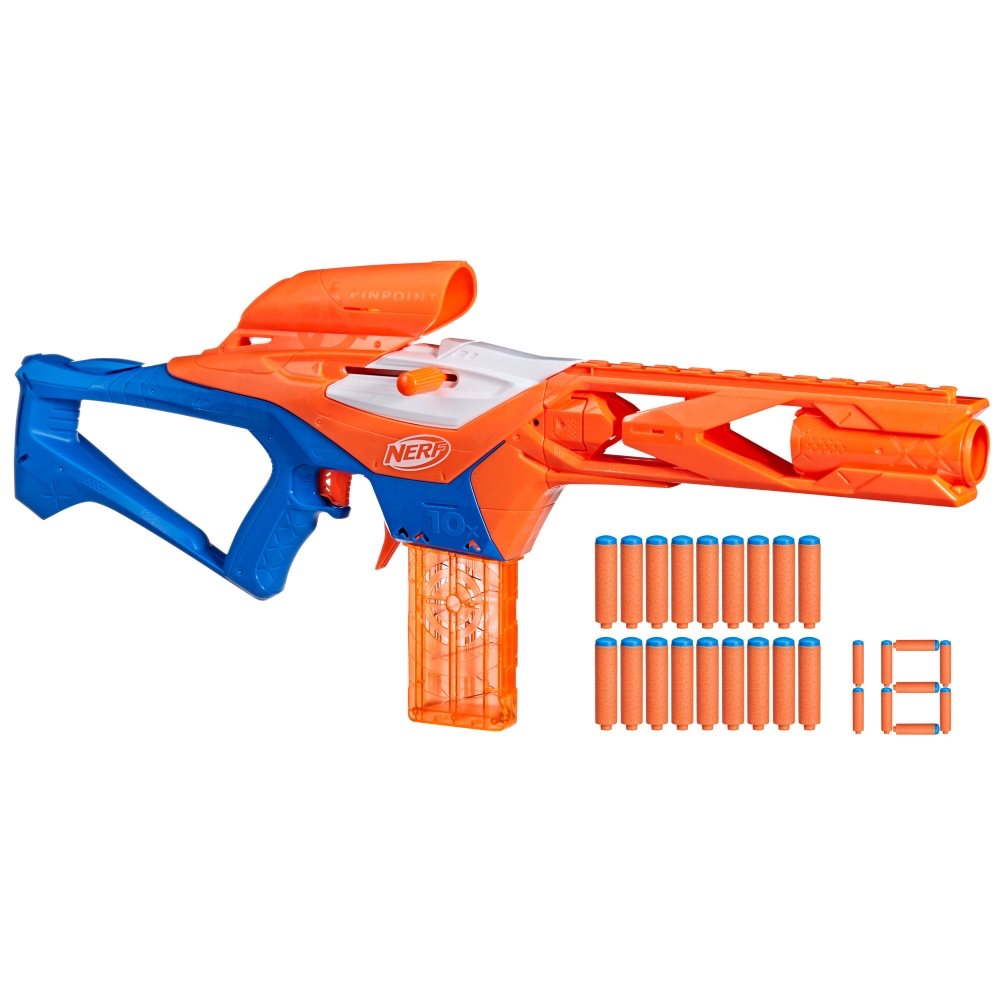 Nerf N-Series Pinpoint Dart Blaster