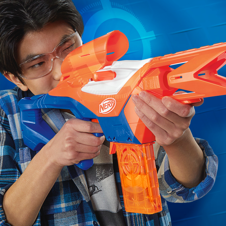 Nerf N-Series Pinpoint Dart Blaster