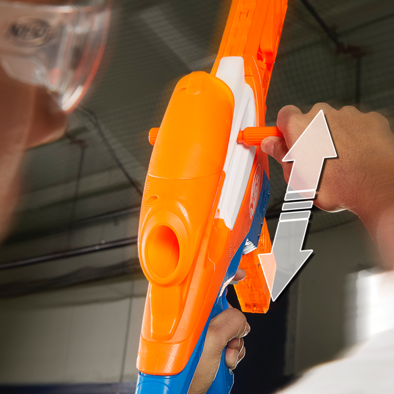 Nerf N-Series Pinpoint Dart Blaster