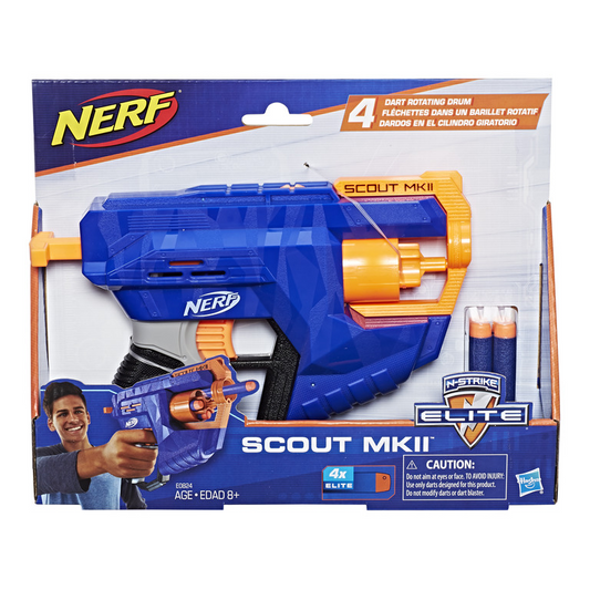 Nerf N-Strike Elite Scout MKII