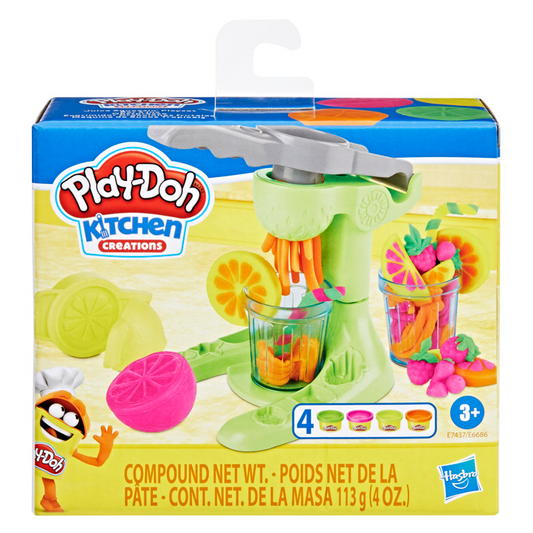 Play-Doh Create It Kits Juice Squeezin Playset