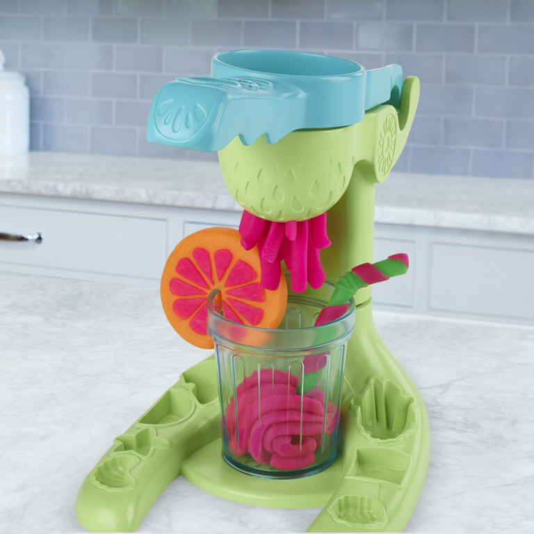 Play-Doh Create It Kits Juice Squeezin Playset