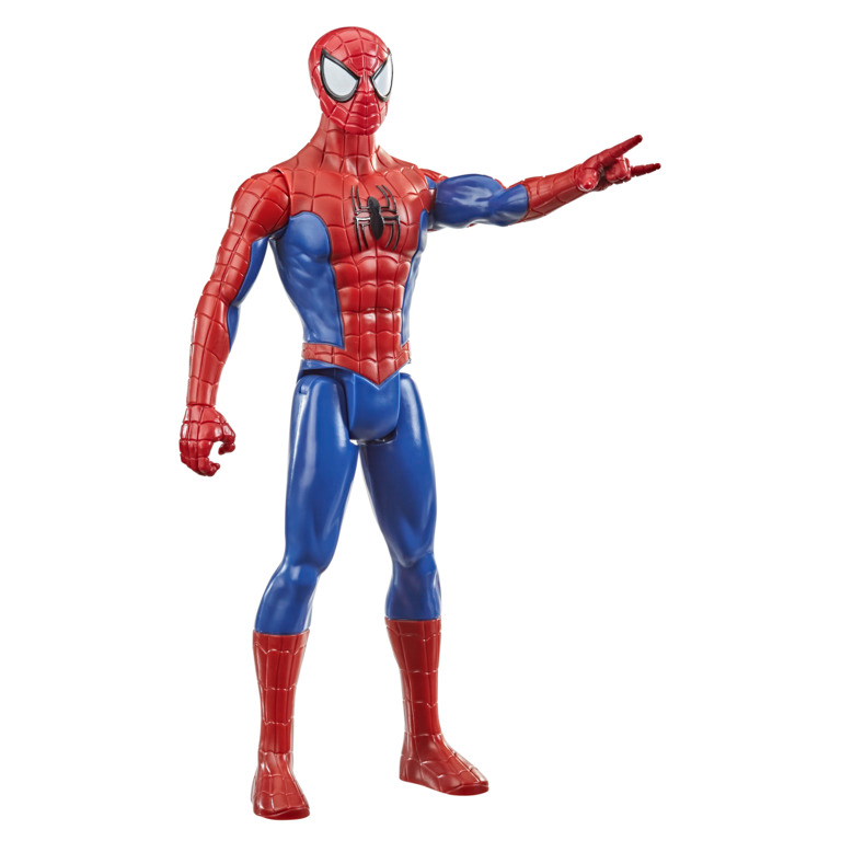 Marvel Titan Hero Series Spider-Man 11” Action Figure