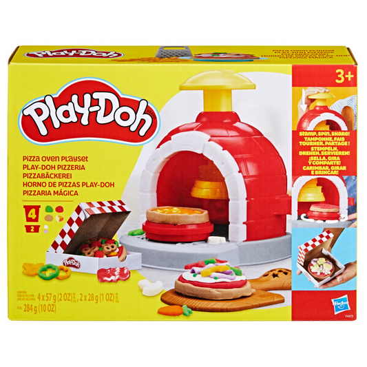 Play-Doh Kitchen Creations Pizza Oven Playset