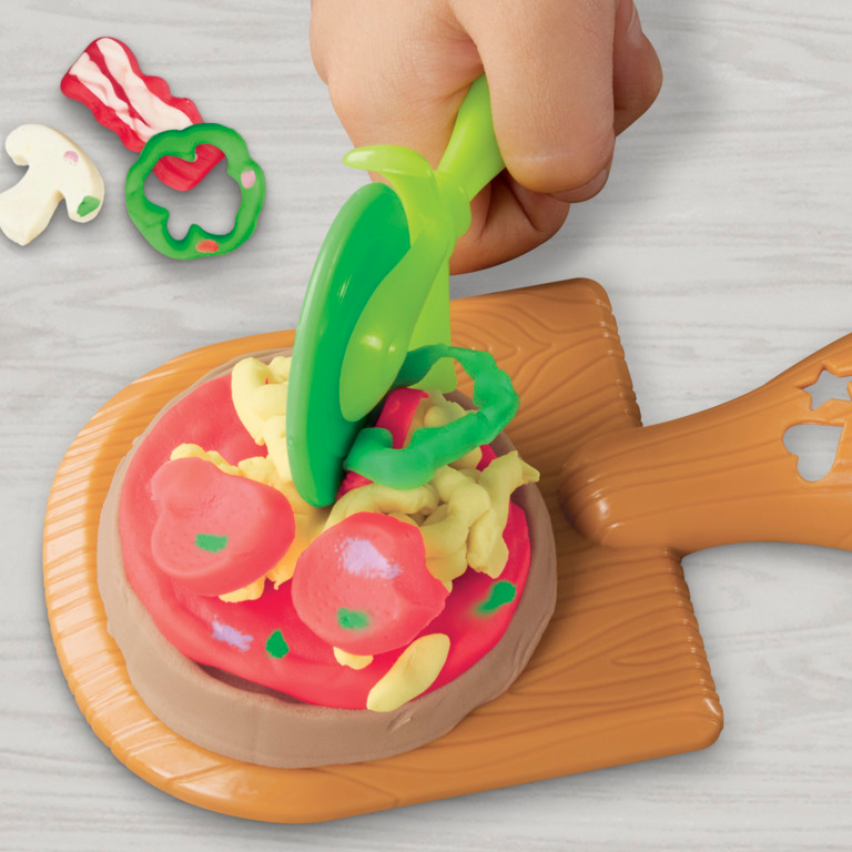 Play-Doh Kitchen Creations Pizza Oven Playset