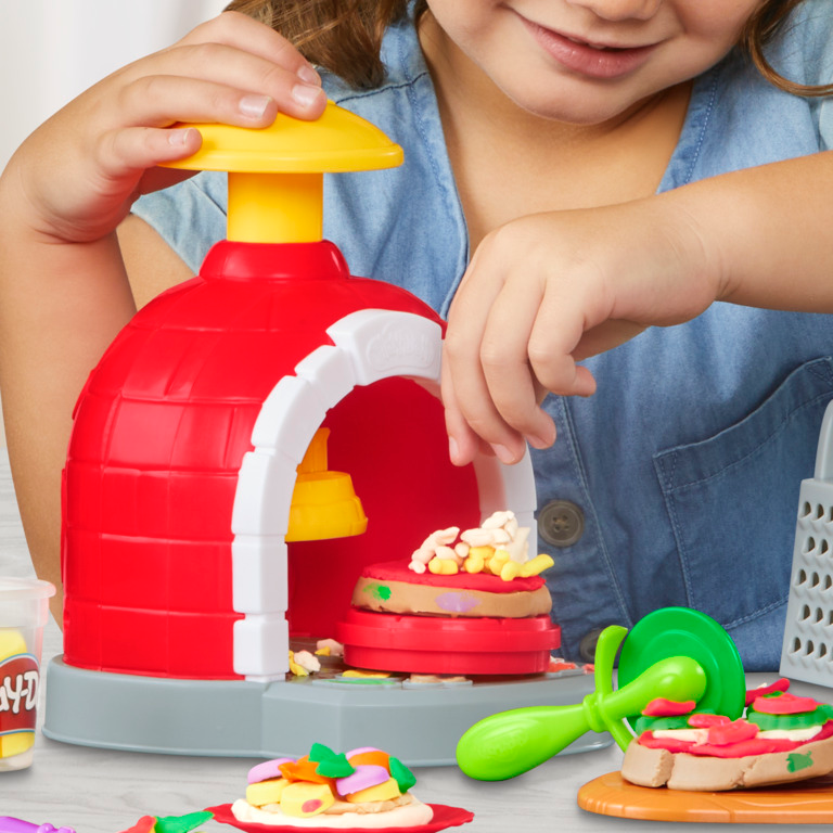 Play-Doh Kitchen Creations Pizza Oven Playset