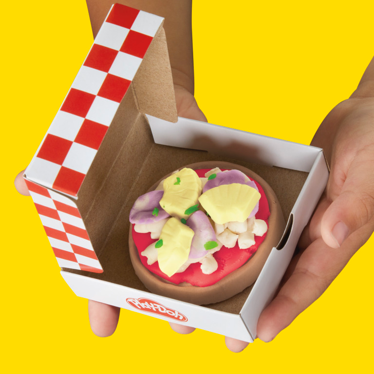 Play-Doh Kitchen Creations Pizza Oven Playset