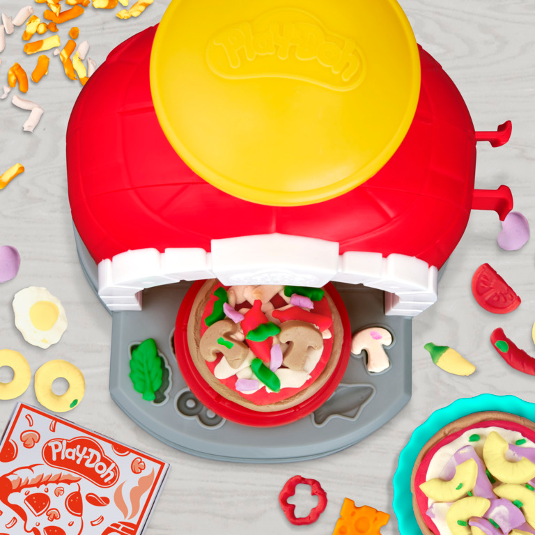 Play-Doh Kitchen Creations Pizza Oven Playset