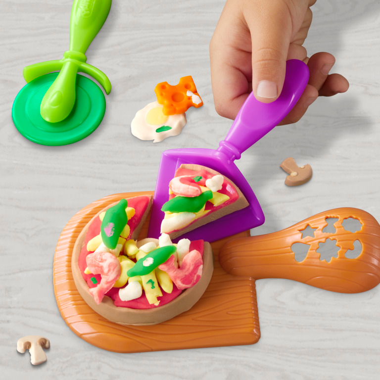 Play-Doh Kitchen Creations Pizza Oven Playset
