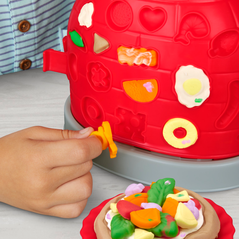 Play-Doh Kitchen Creations Pizza Oven Playset