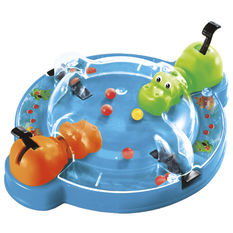 Hungry Hippos Grab and Go Game