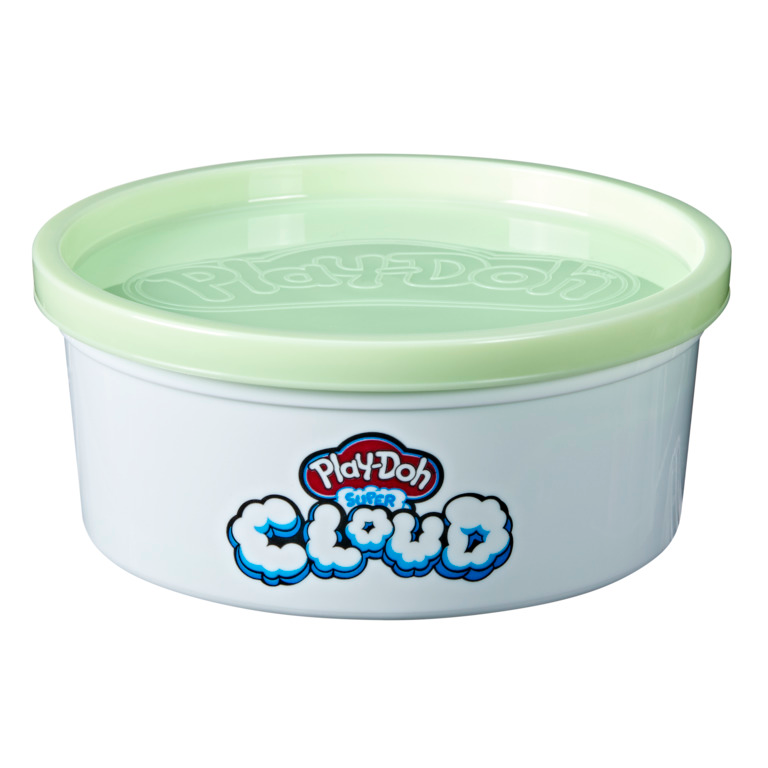 Play-Doh Super Cloud Watermelon Scented Stretchy Foam Compound