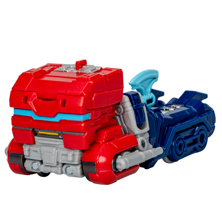 Transformers ONE Optimus Prime Orion Pax 5" Autobot Converting Figure