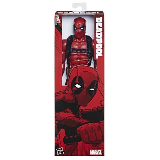 Marvel Titan Hero Series Deadpool 11” Action Figure