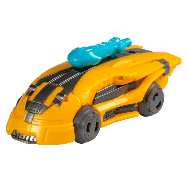 Transformers ONE 4.5" Bumblebee B-127 Robot Battlers Converting Figure