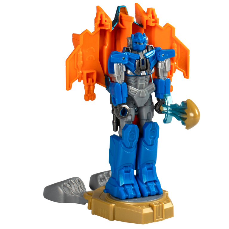 Transformers ONE 4.5" Sentinel Prime Robot Battlers Converting Figure