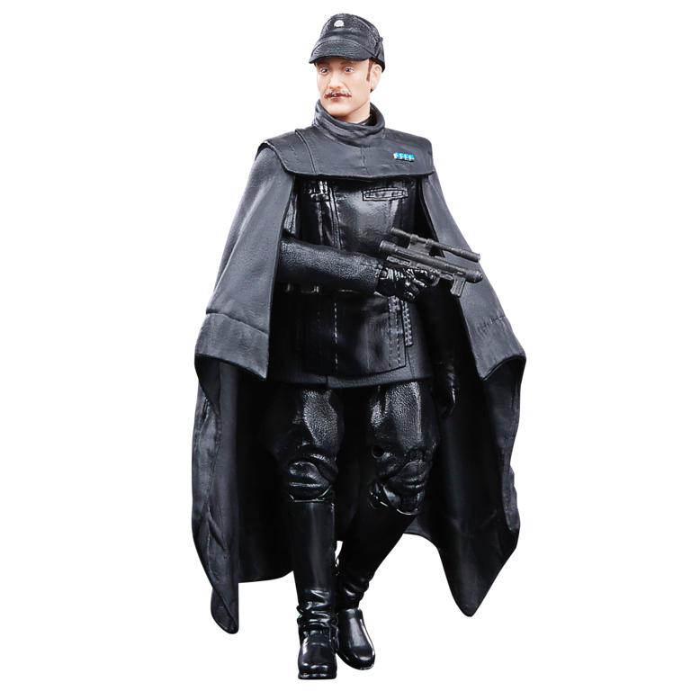Star Wars The Black Series 6” Andor Imperial Officer (Dark Times) Action Figure