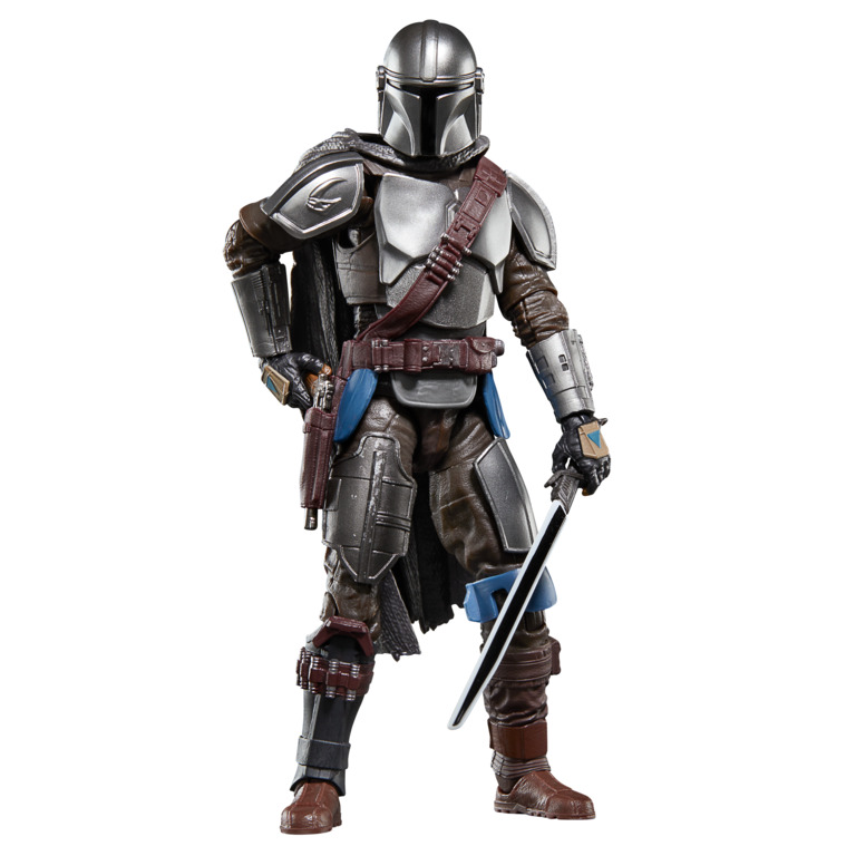 Star Wars The Black Series The Mandalorian 6” The Mandalorian (Mines of Mandalore) Action Figure