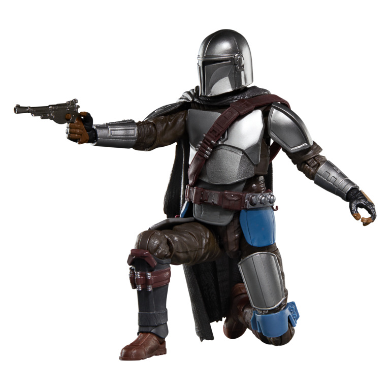 Star Wars The Black Series The Mandalorian 6” The Mandalorian (Mines of Mandalore) Action Figure