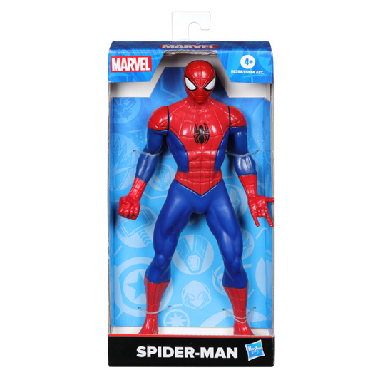 Marvel Basic 9.5” Spider-Man Figure