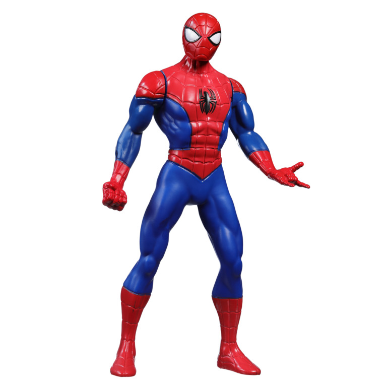 Marvel Basic 9.5” Spider-Man Figure