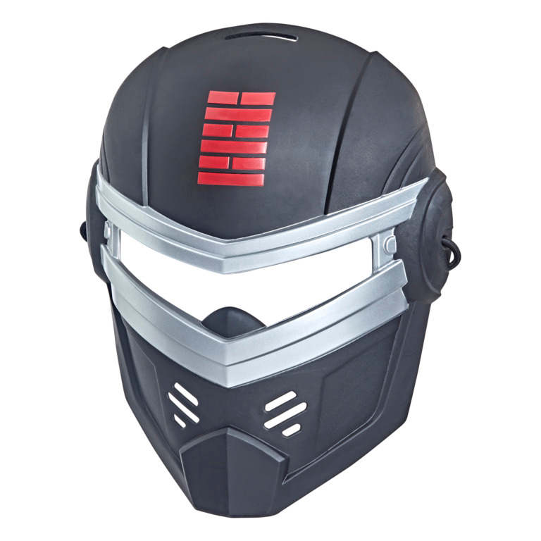 G.I. Joe Basic Snake Eyes Roleplay Mask