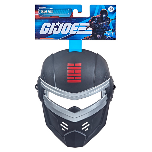 G.I. Joe Basic Snake Eyes Roleplay Mask