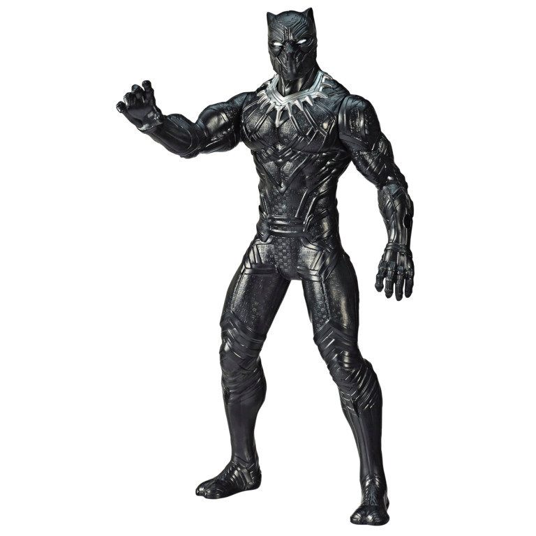 Marvel Basic 9.5 Inch Black Panther Figure