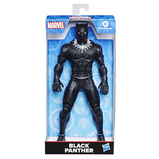Marvel Basic 9.5 Inch Black Panther Figure