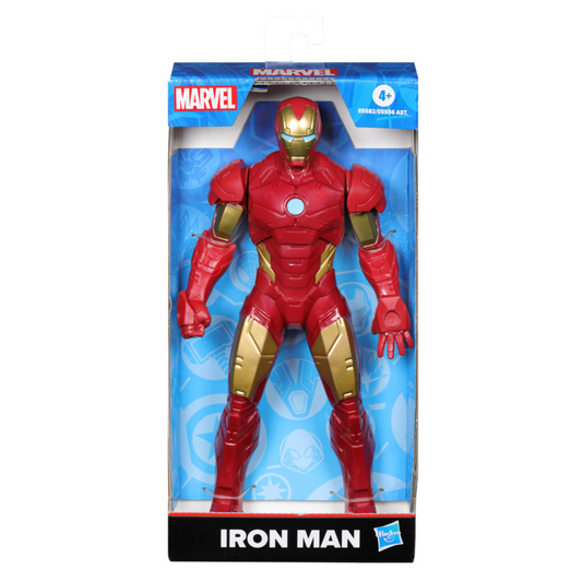 Marvel Basic 9.5 Inch Iron Man Figure