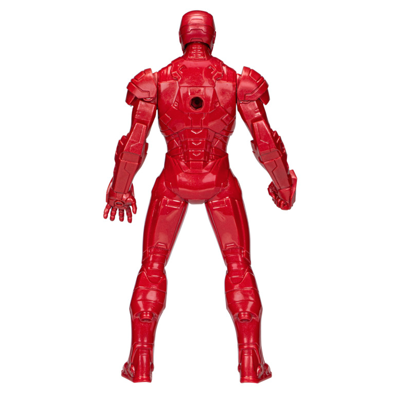 Marvel Basic 9.5 Inch Iron Man Figure