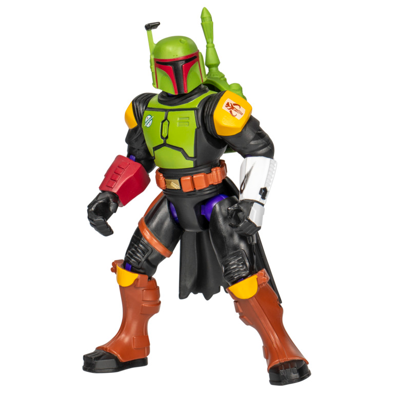 Star Wars Mix Mashers Boba Fett 5" Figure