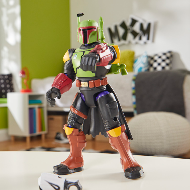 Star Wars Mix Mashers Boba Fett 5" Figure