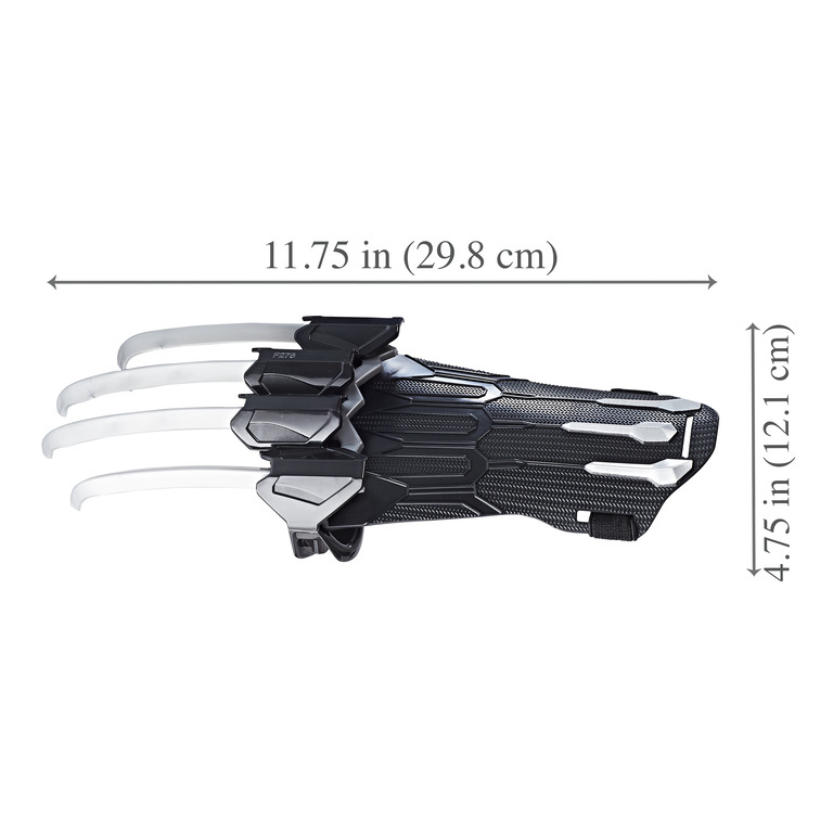 Marvel Black Panther Slash Claws Set