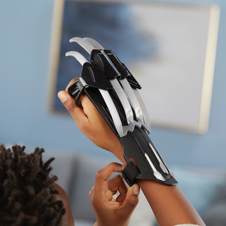 Marvel Black Panther Slash Claws Set