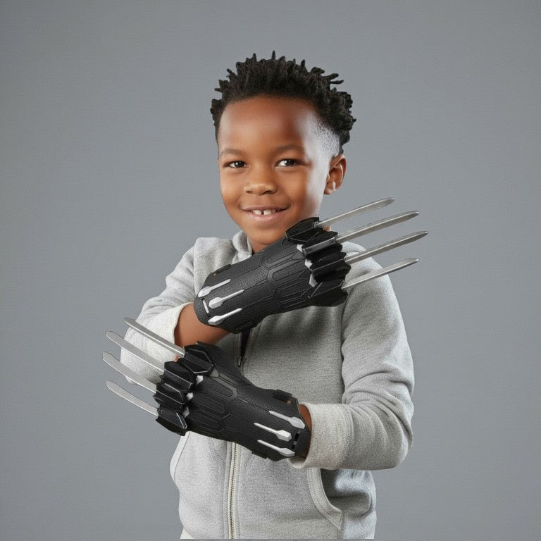 Marvel Black Panther Slash Claws Set