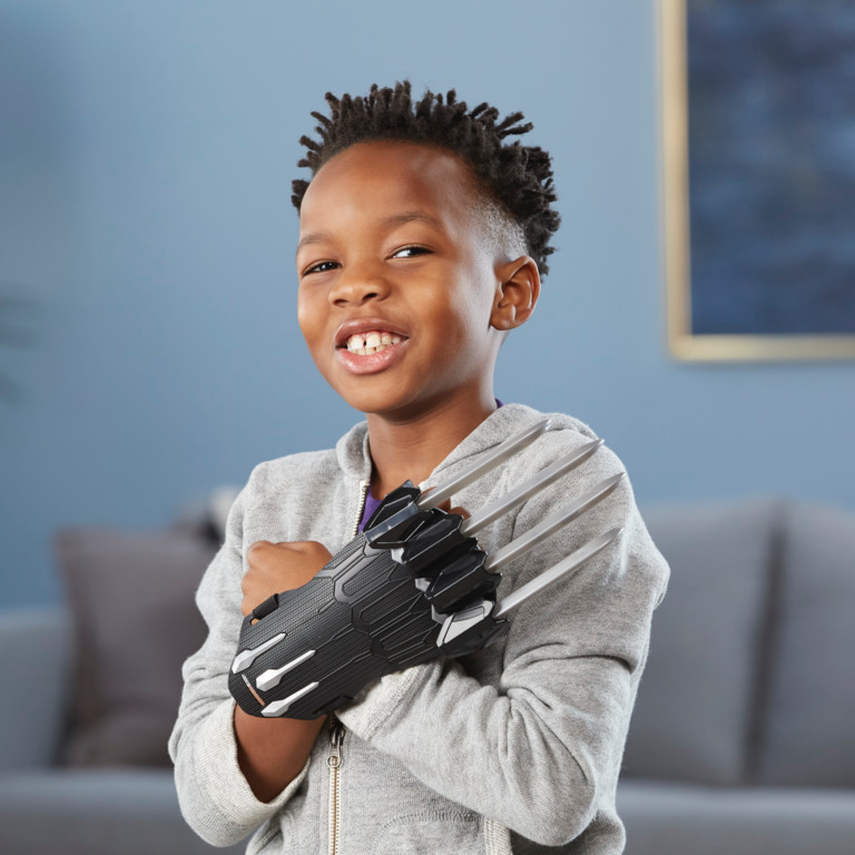 Marvel Black Panther Slash Claws Set