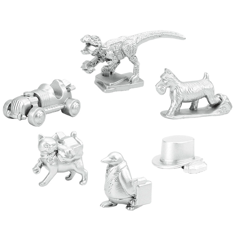 Monopoly: Cheaters Edition Board Game