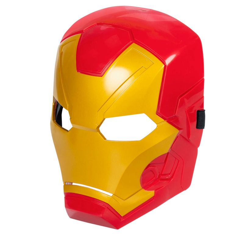 Marvel Iron Man Basic Mask