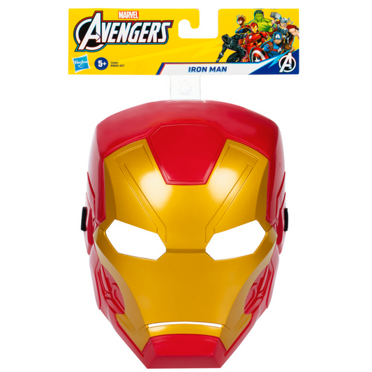 Marvel Iron Man Basic Mask