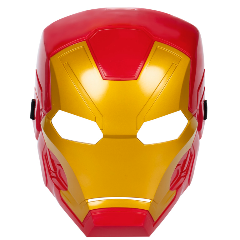 Marvel Iron Man Basic Mask