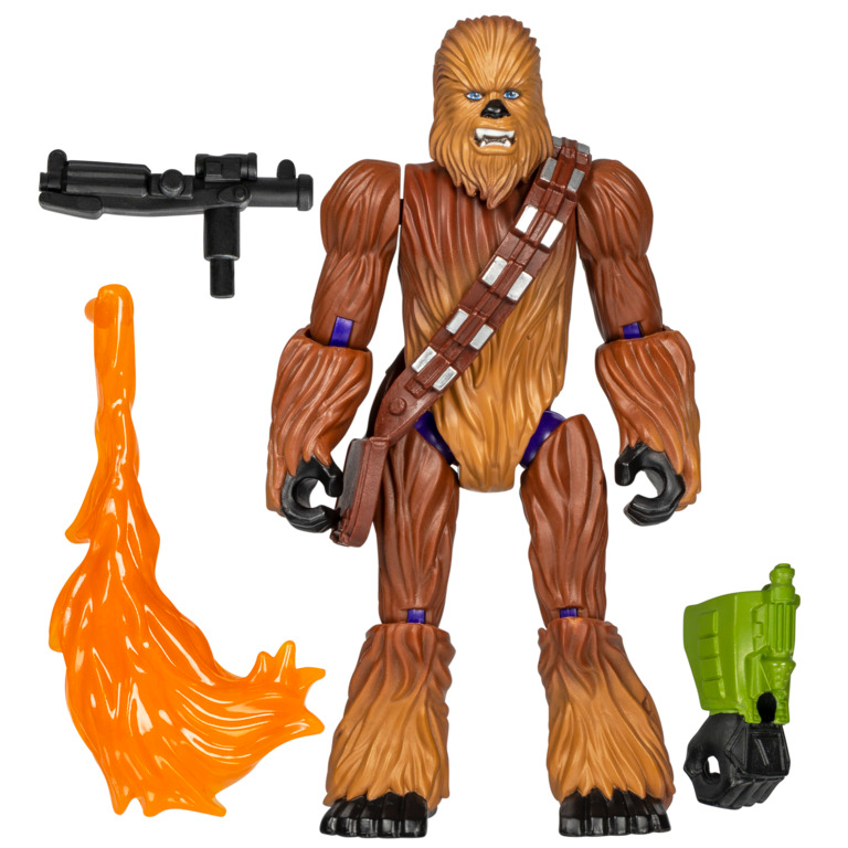 Star Wars Mix Mashers Chewbacca