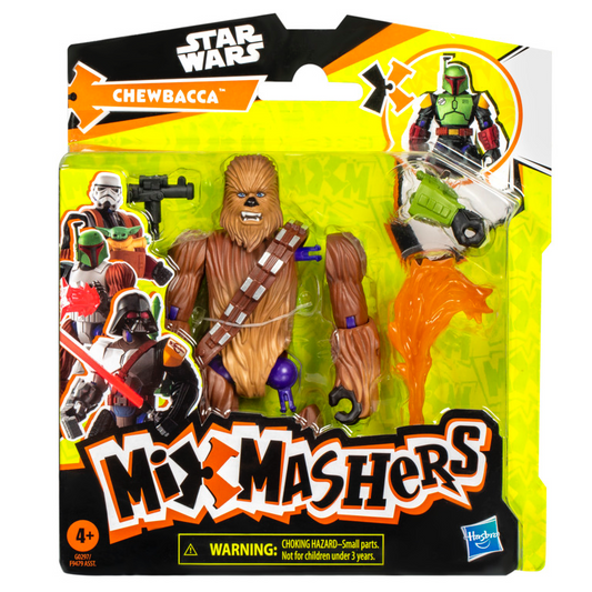 Star Wars Mix Mashers Chewbacca