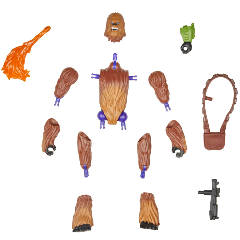 Star Wars Mix Mashers Chewbacca