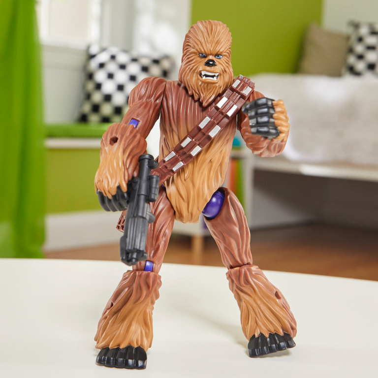 Star Wars Mix Mashers Chewbacca